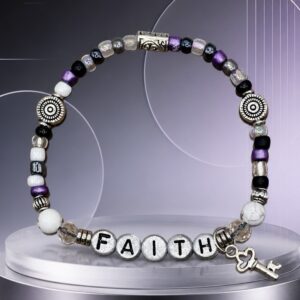 FAITH Inspired Bracelet