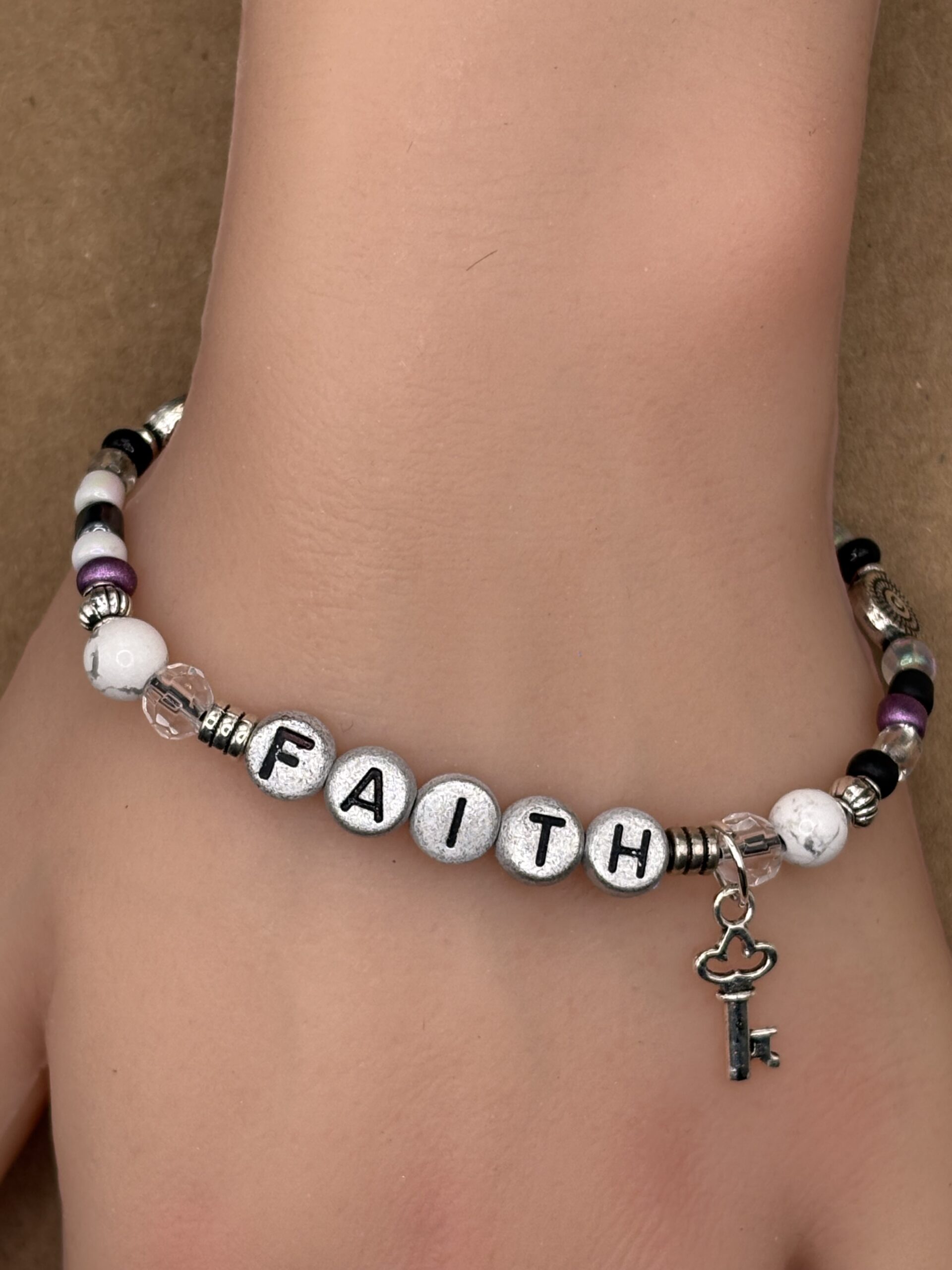 FAITH Inspired Bracelet - Image 3