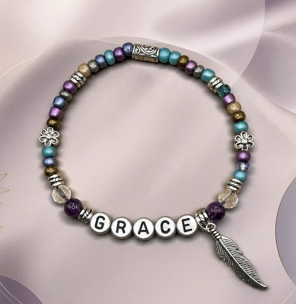 Grace Inspired Bracelet