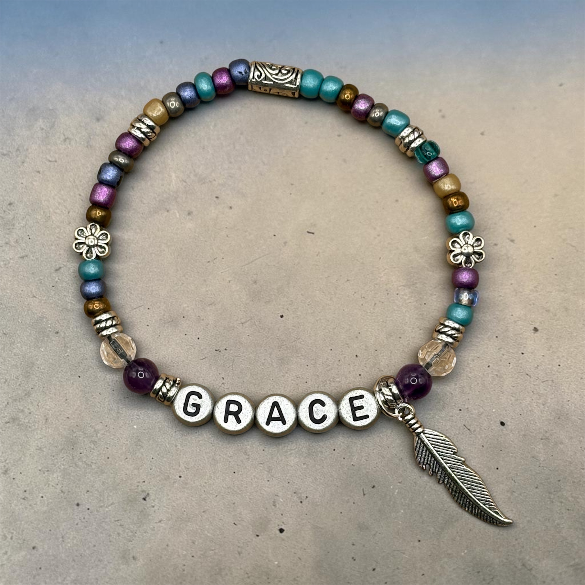 Grace Inspired Bracelet - Image 2
