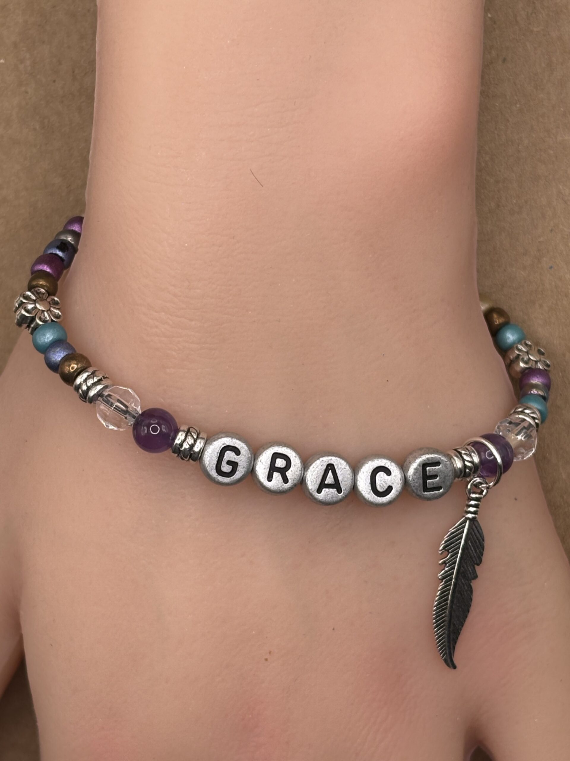 Grace Inspired Bracelet - Image 3