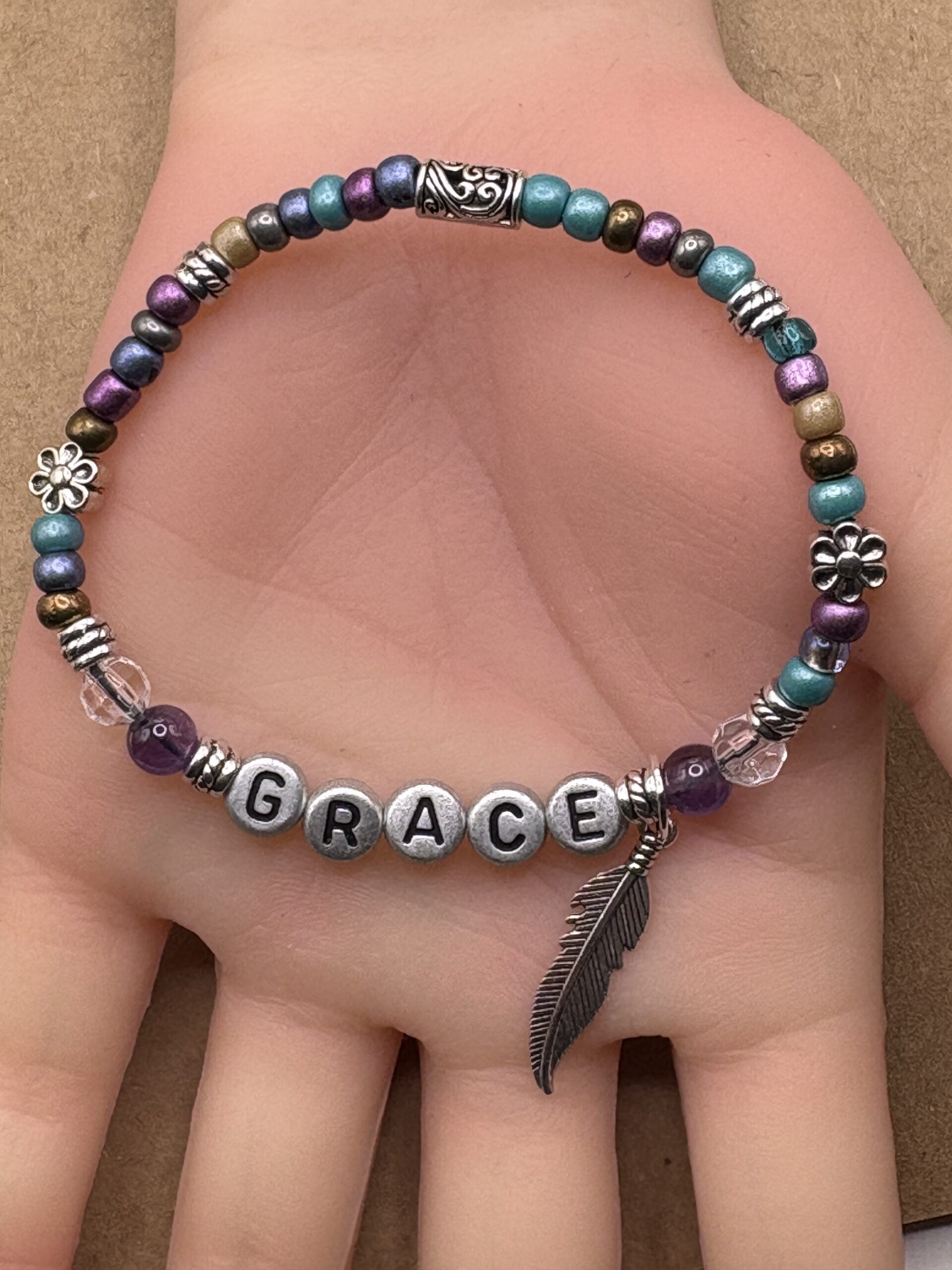 Grace Inspired Bracelet - Image 4