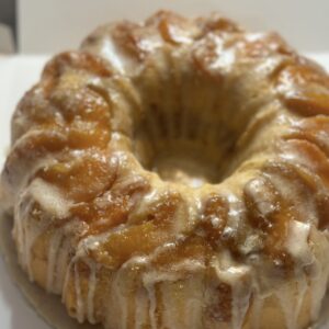 Pound Cake