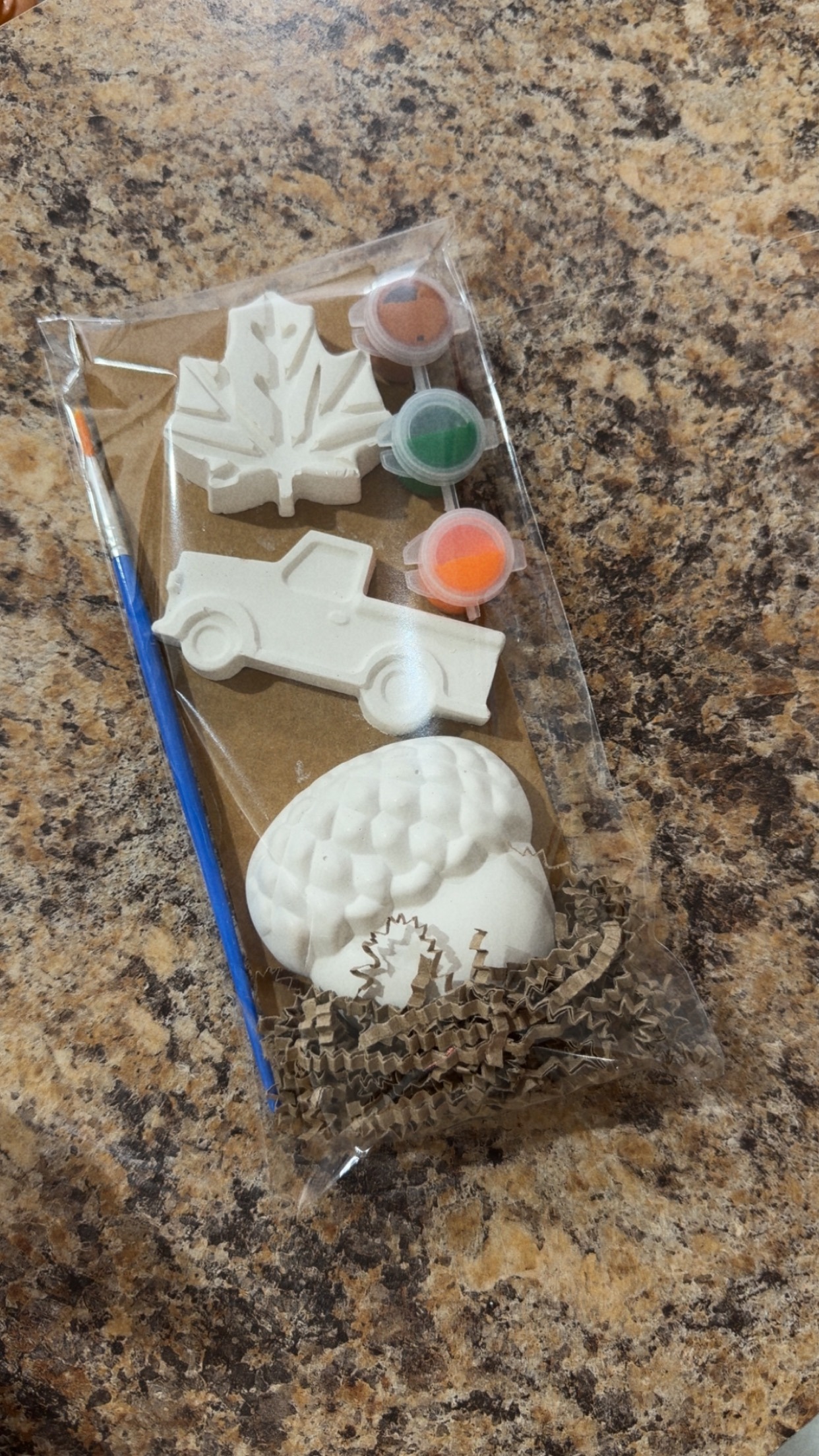 Thanksgiving Paint Kits - Image 2