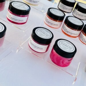 Scented Sugar Scrub