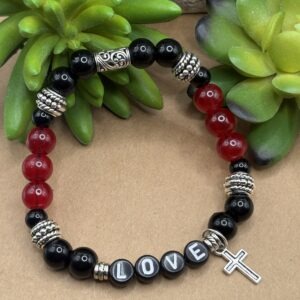 LOVE Inspirational Bracelet