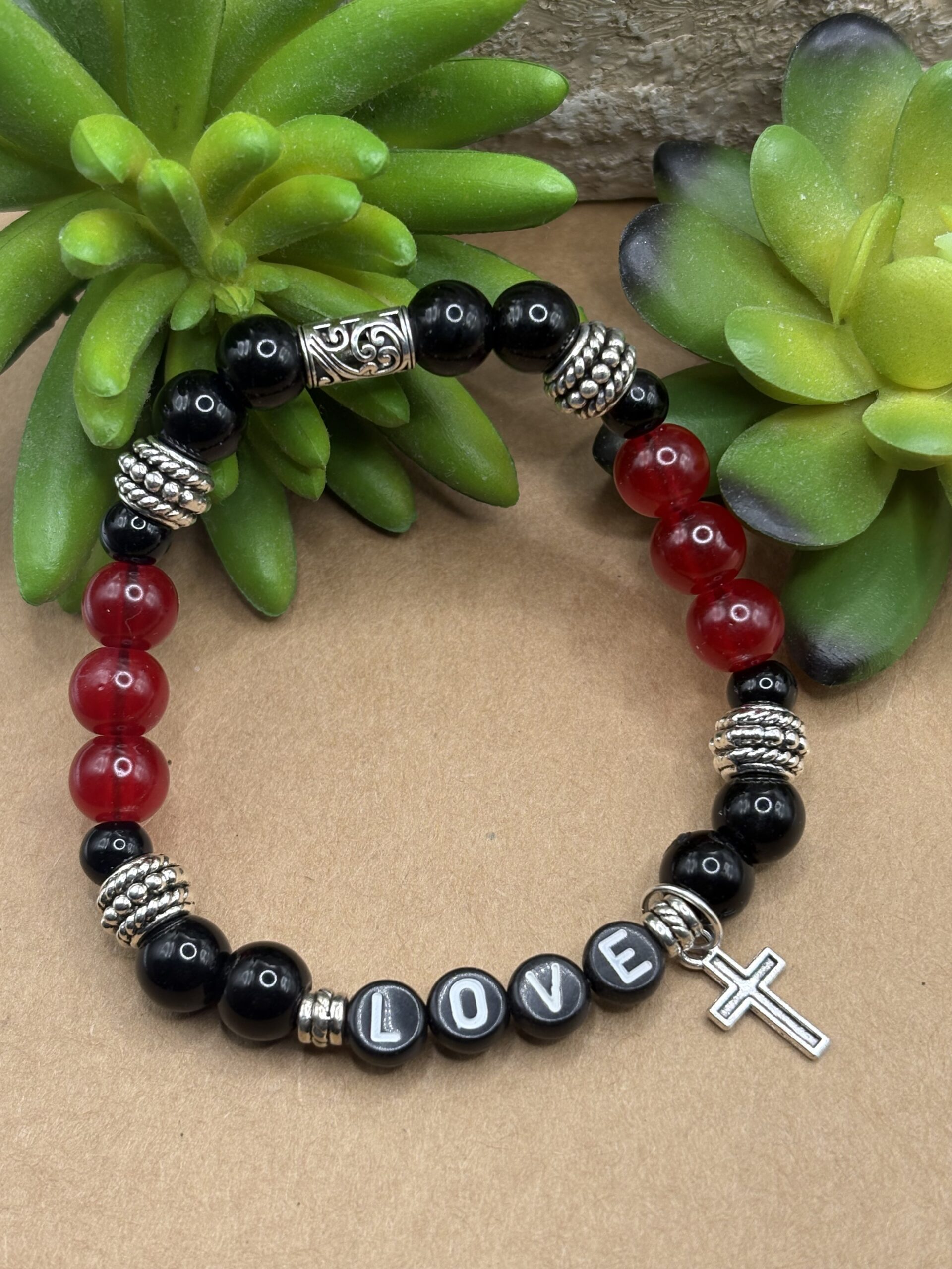LOVE Inspirational Bracelet