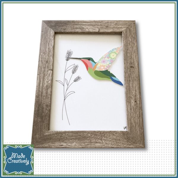 Handmade "Greeting Card Art" - Image 6