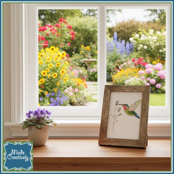 Handmade "Greeting Card Art" - Image 4