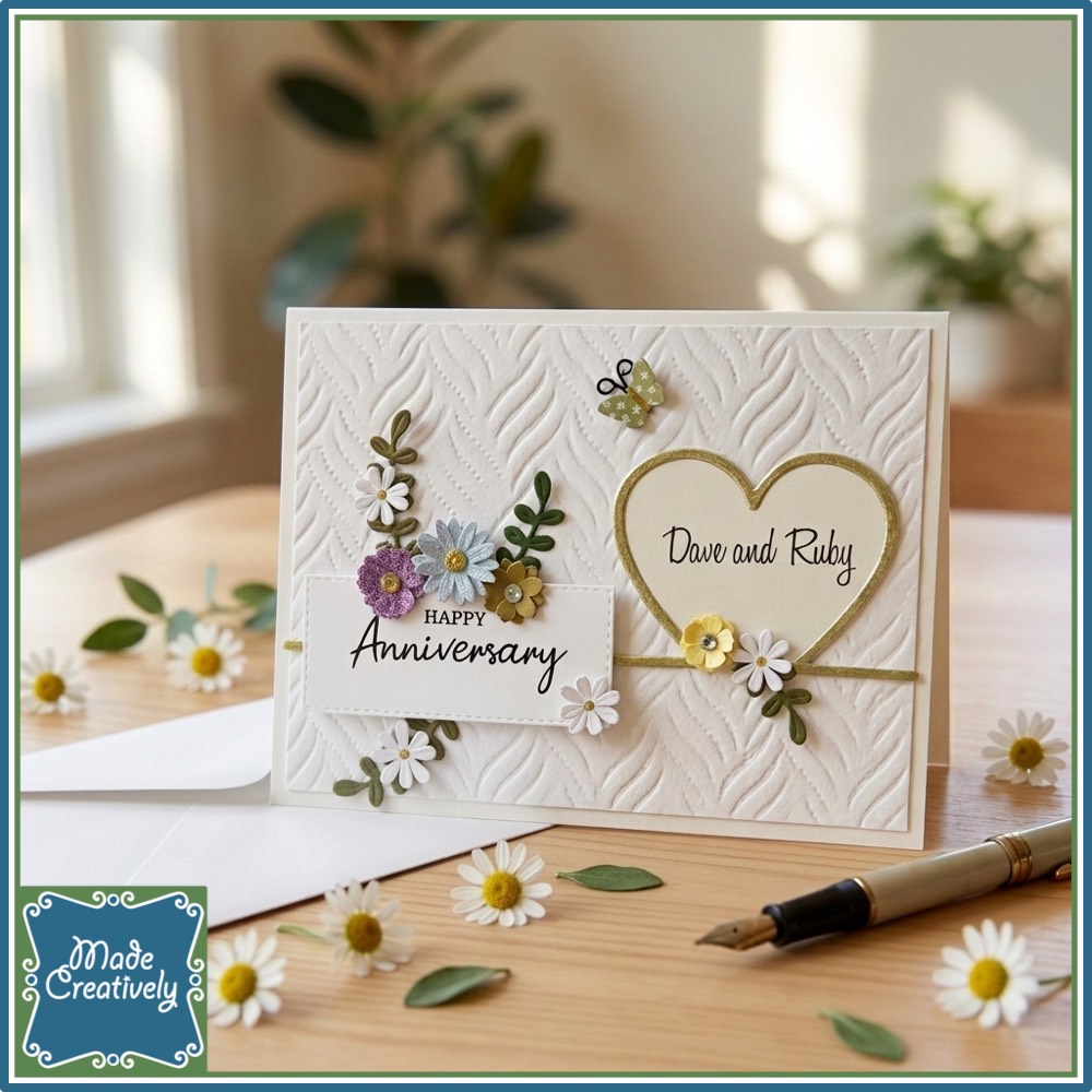 Handcrafted Greeting Card - Image 10