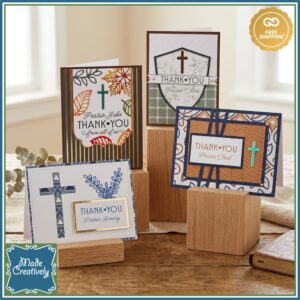 Handcrafted Greeting Card