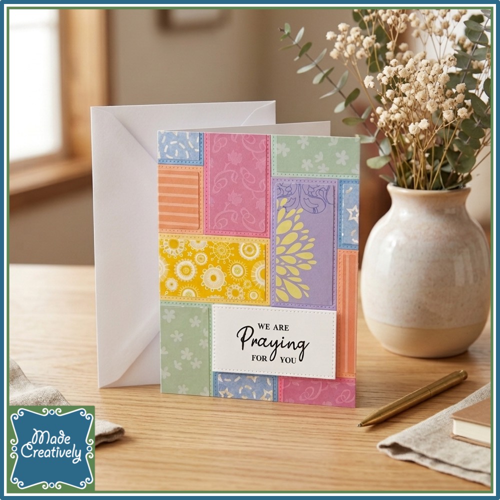 Handcrafted Greeting Card - Image 4