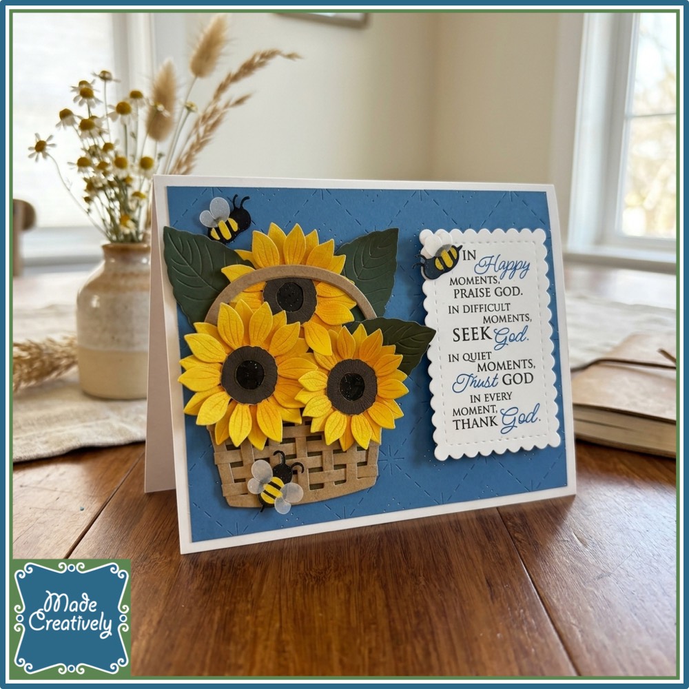 Handcrafted Greeting Card - Image 7