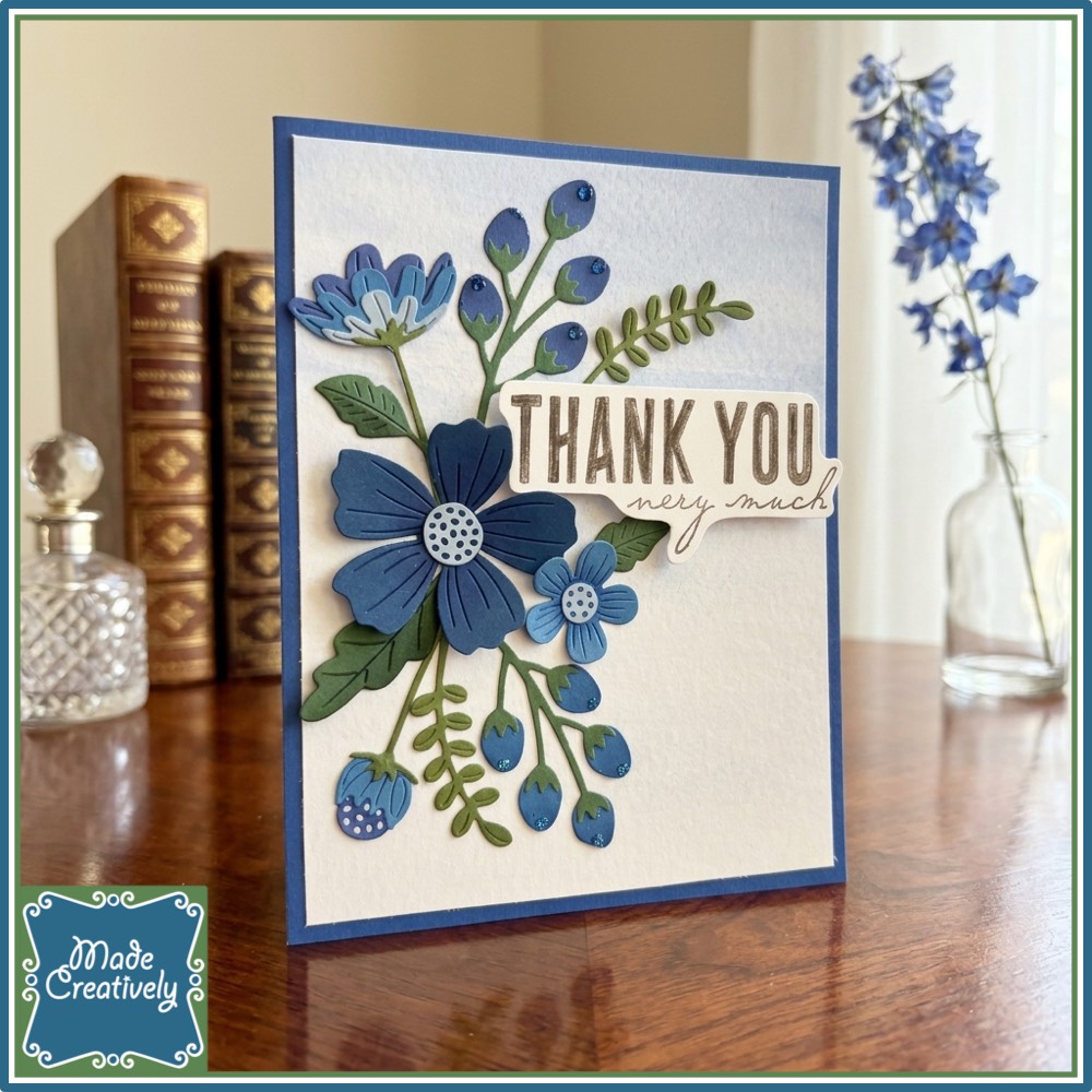 Handcrafted Greeting Card - Image 5
