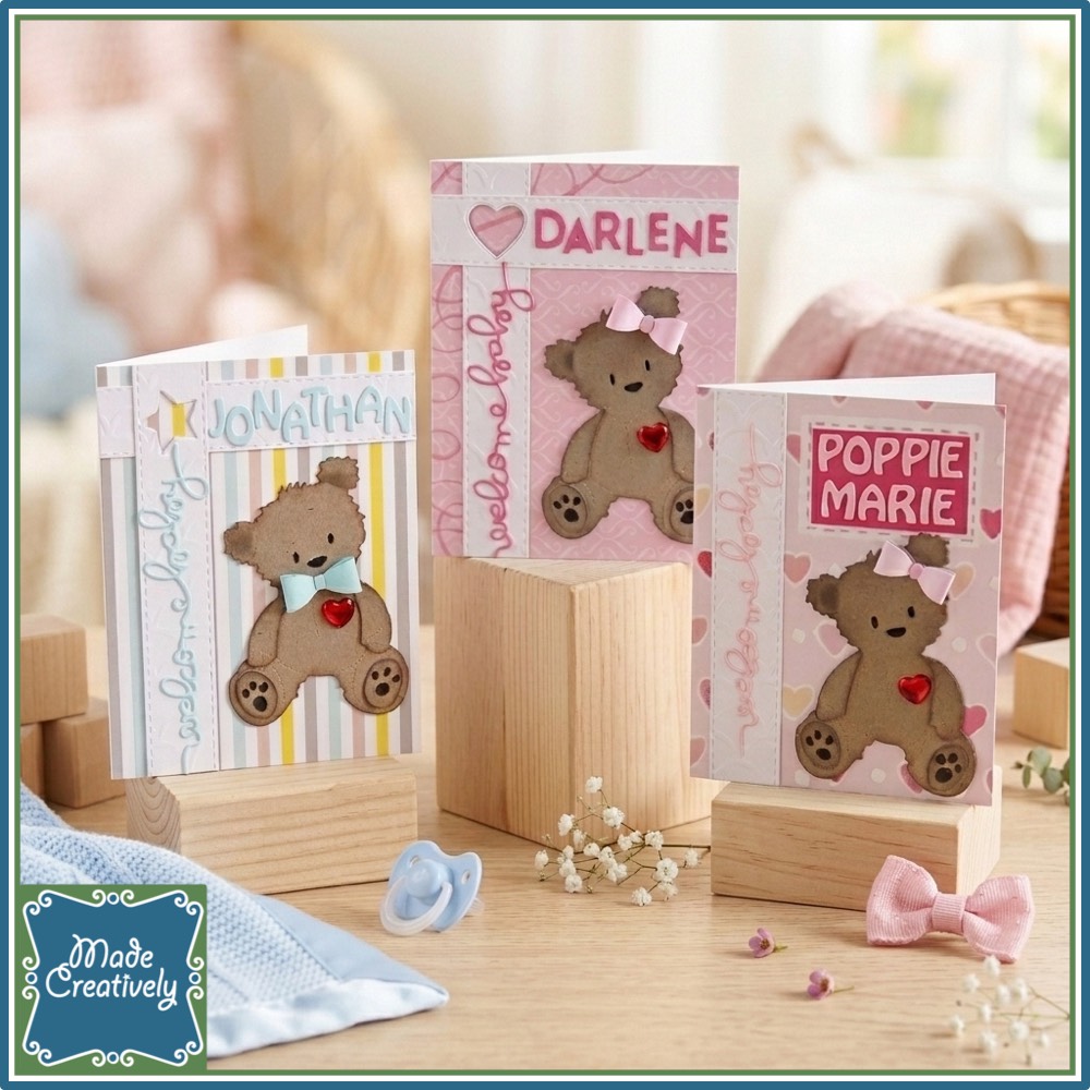 Handcrafted Greeting Card - Image 2