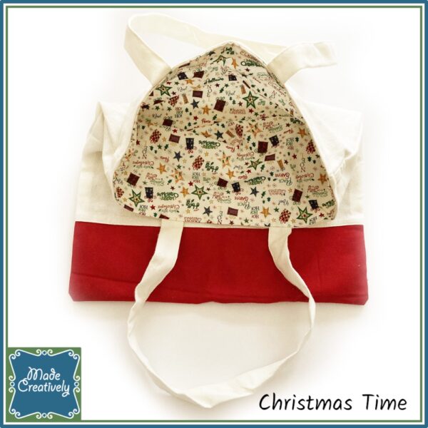 Durable Canvas Tote Bag - Image 3