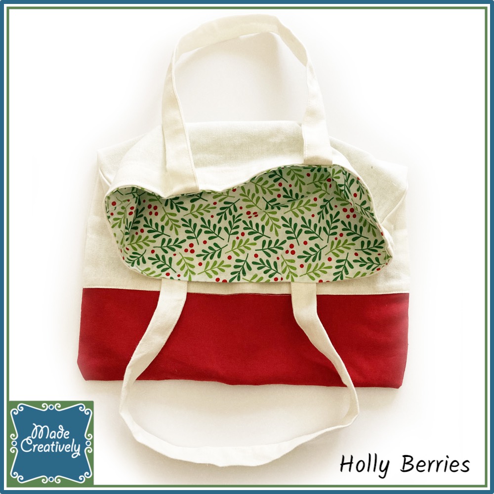 Durable Canvas Tote Bag - Image 4