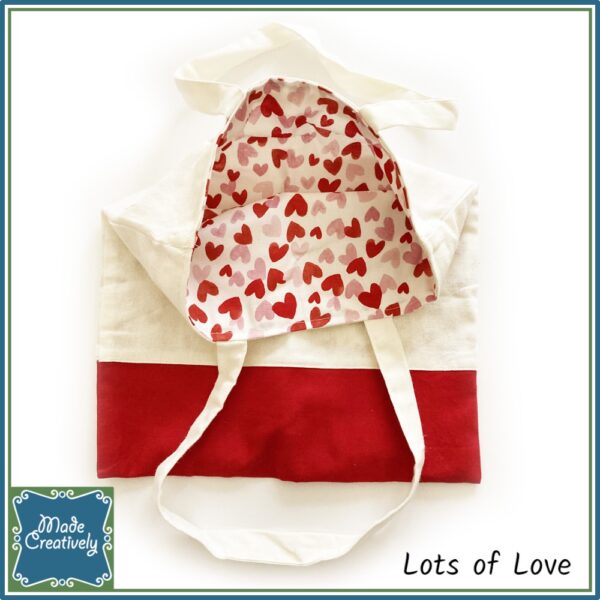 Durable Canvas Tote Bag - Image 7