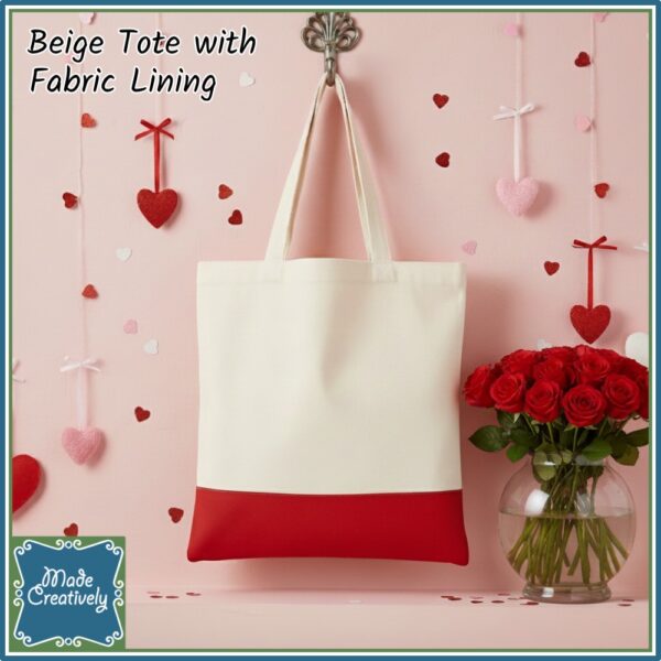 Durable Canvas Tote Bag - Image 6