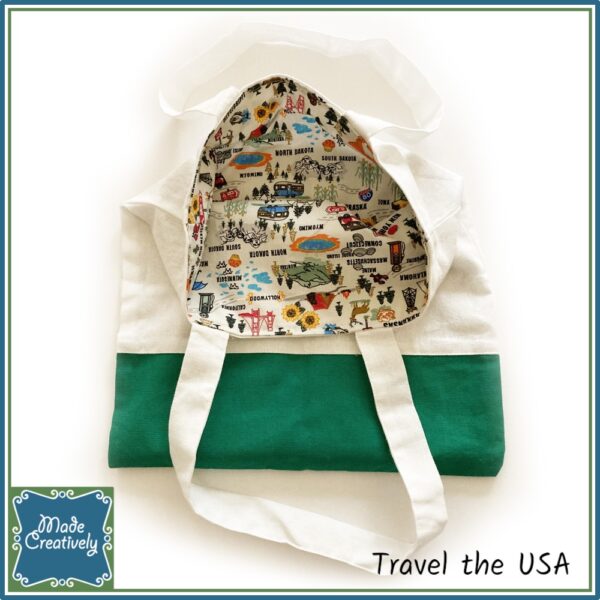 Durable Canvas Tote Bag - Image 9