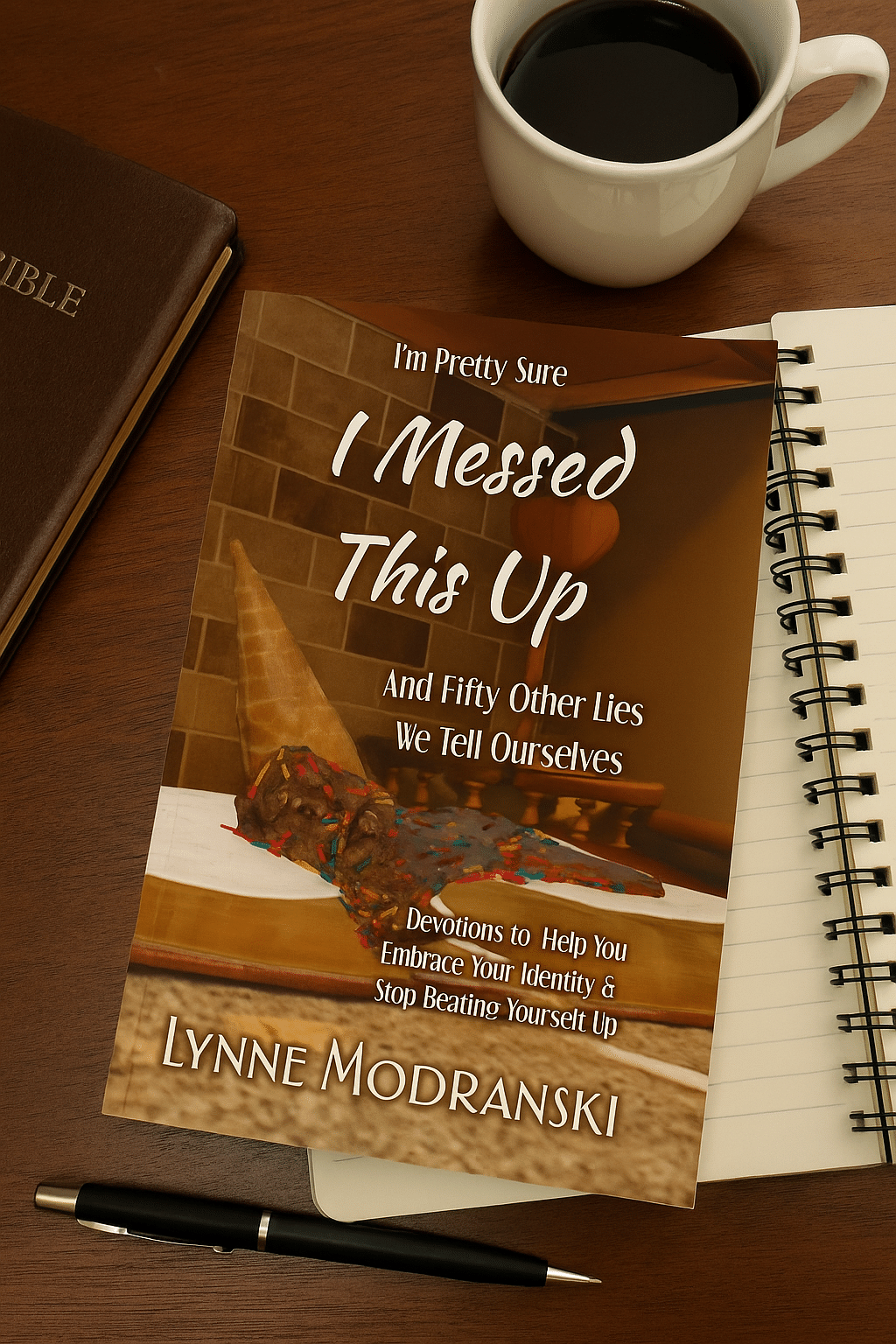 I'm Pretty Sure I Messed This Up and Other Lies We Tell Ourselves - Image 3