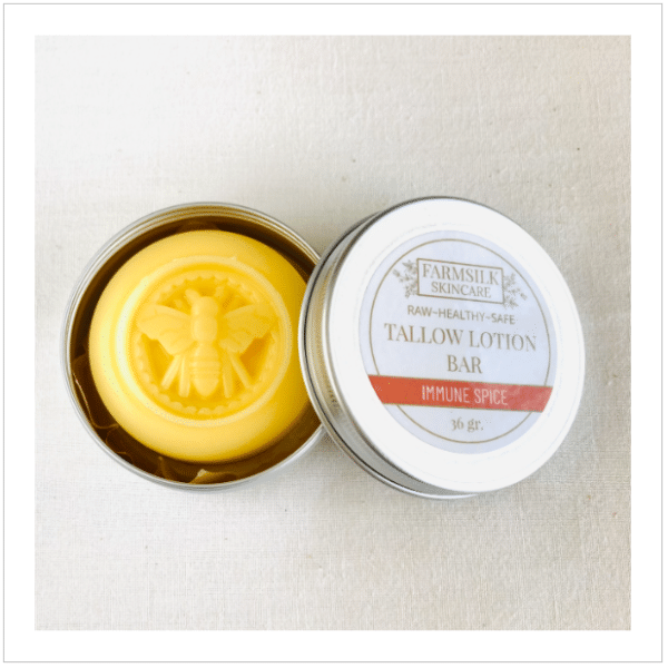 Tallow Lotion Bar