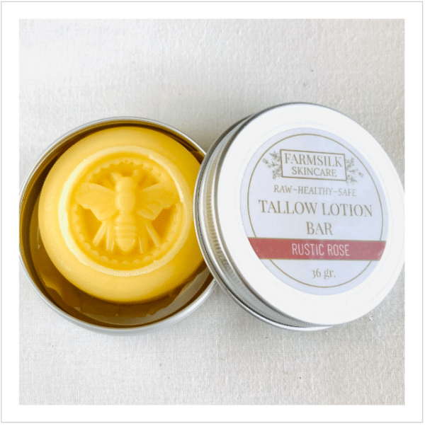 Tallow Lotion Bar - Image 4