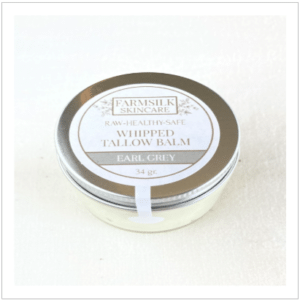 Whipped Tallow Balm