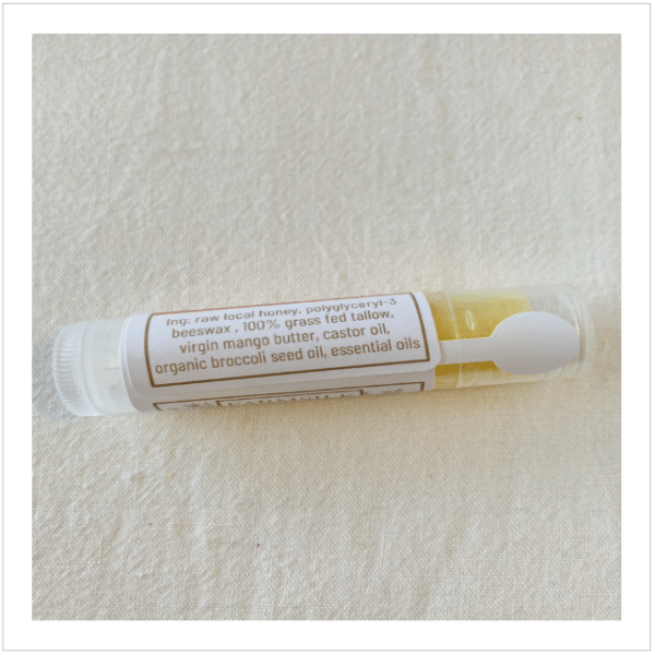 Tallow & Honey Lip Balm - Image 4