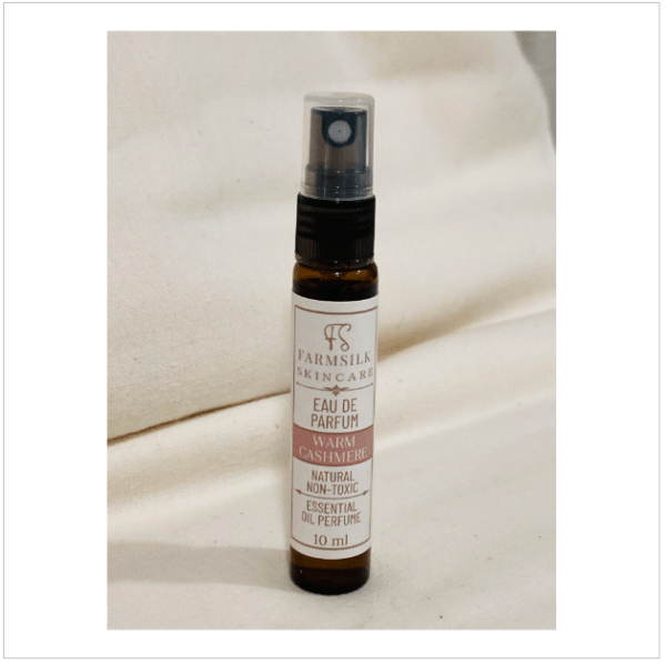 Warm Cashmere Essential Oil Perfume