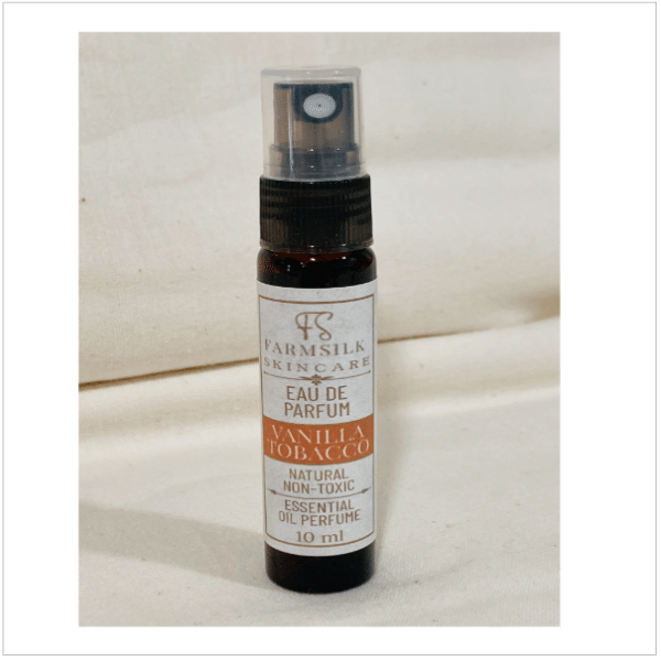 Vanilla Tobacco Essential Oil Perfume
