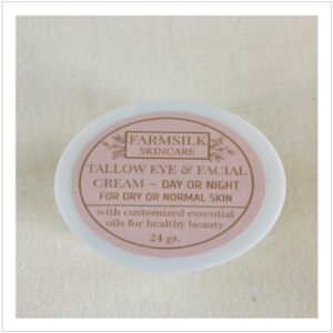 Tallow Eye & Facial Cream