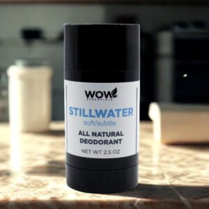 Natural Deodorant-Stillwater